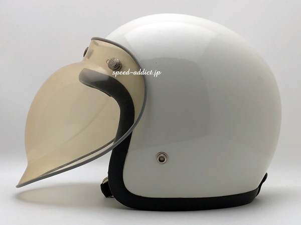 60's VINTAGE BUCO TRIM BUBBLE SHIELD(60sビンテージブコトリムバブル