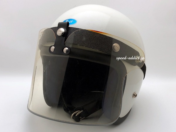 12/31～1/3休業】60's VINTAGE BUCO TRIM FLIP UP SHIELD(60s