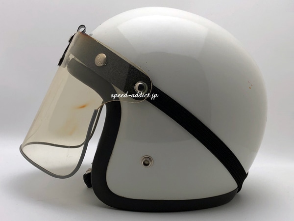 60's VINTAGE BUCO TRIM FLIP UP SHIELD(60sビンテージブコトリム