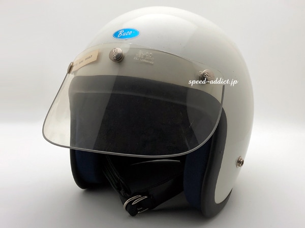 Dead Stock 60's VINTAGE BUCO MINI SHIELD（デッドストック60s