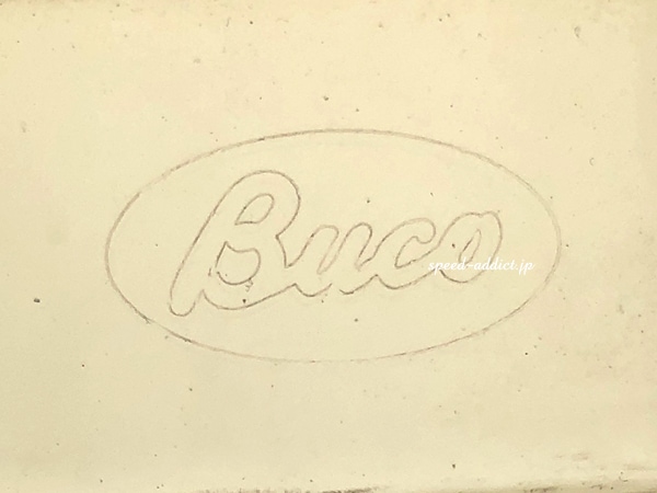 60's VINTAGE BUCO TRIM BUBBLE SHIELD(60sビンテージブコトリムバブル