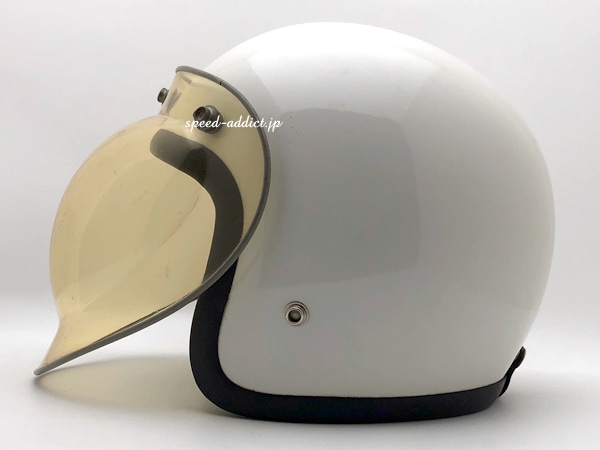 60's VINTAGE BUCO TRIM BUBBLE SHIELD(60sビンテージブコトリムバブル