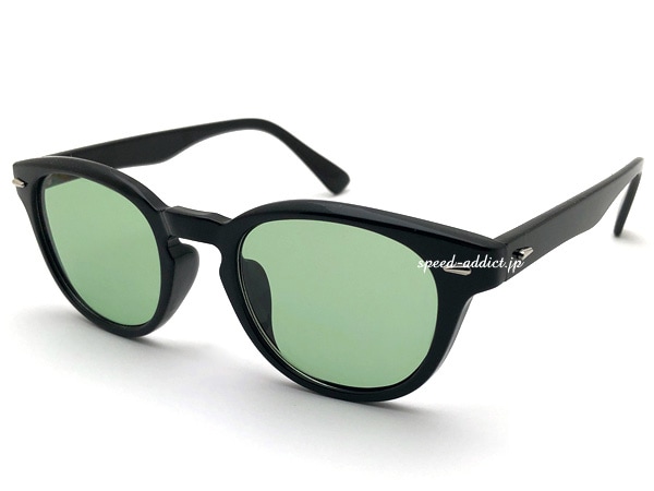 OLD BOSTON SUNGLASS（オールドボストンサングラス）BLACK × LIGHT