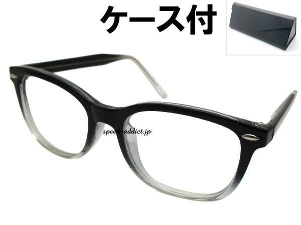強化SQUARE WELLINGTON SUNGLASS(強化スクエアウェリントンサングラス