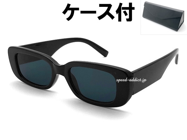 CHICANO SQUARE NARROW SUNGLASS（チカーノスクエアナローサングラス