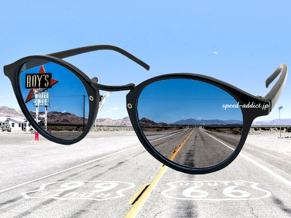 サングラス バイク