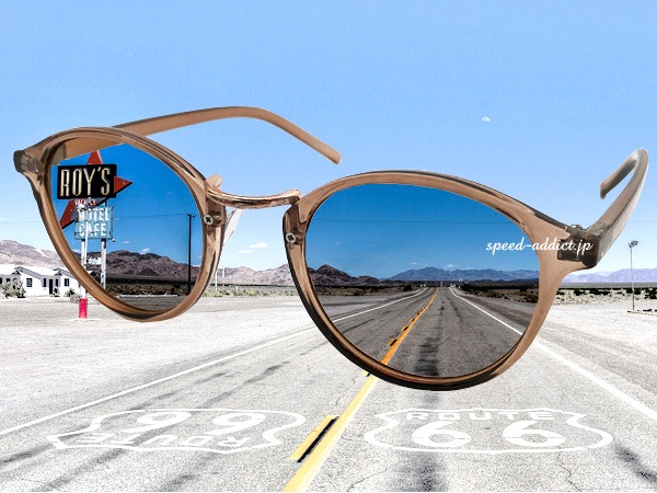 サングラス バイク