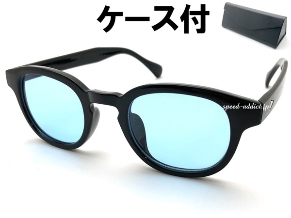 KEYHOLE BRIDGE BOSLLINGTON SUNGLASS（キーホールブリッジボス