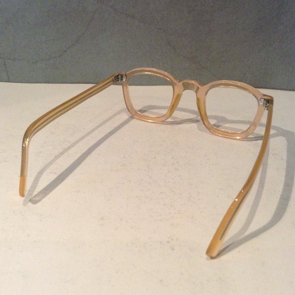Vintage Frame France パリジャン スモールサイズ眼鏡フレーム