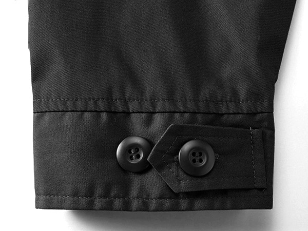 TARGET MARK MODS COAT（ターゲットマークモッズコート）BLACK | SPEED