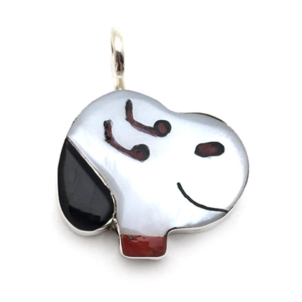 Paula Leekity Pendant top Snoopy（ポーラ リーキティ ペンダント