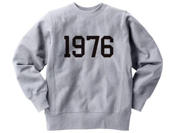 チャンピオン　ビンテージ Champion Reverse Weave TYPE 1976 SWEAT（チャンピオンリバース