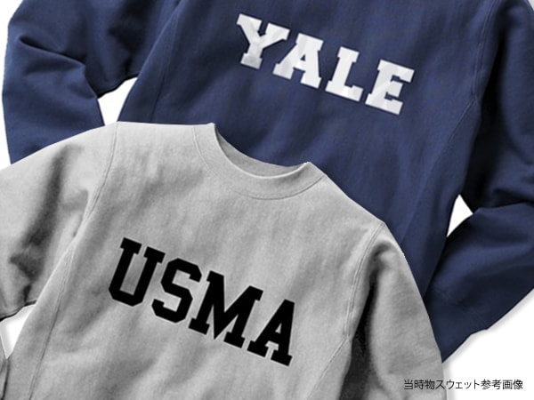 Champion Reverse Weave TYPE 1976 SWEAT（チャンピオンリバース
