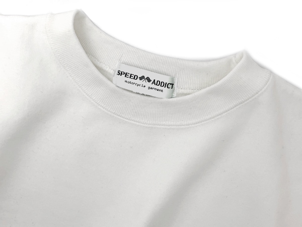 Champion Reverse Weave TYPE CHECKER FLAGS SWEAT（チャンピオン