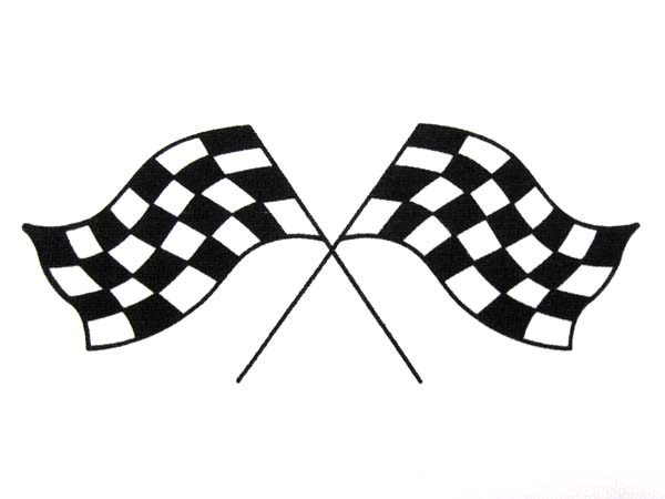 Checker Flags Raglan 3 4 Sleeves T Shirt チェッカーフラッグラグラン3 4スリーブtシャツ White Navy Speed Addict