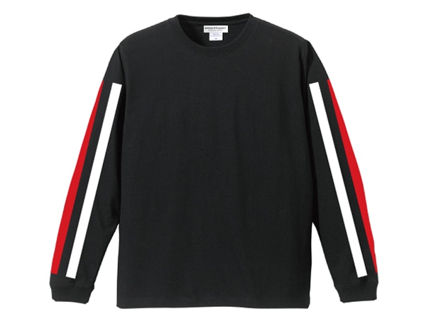 60's RACING STRIPE L/S T-shirt（60sレーシングストライプロング
