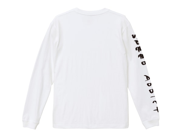 SPEED ADDICT  L/S T-shirtʥԡɥǥTġ