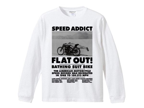 カブヌシ BOX LOGO L/S T-SHIRT(ボックスロゴロングスリーブTシャツ)