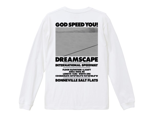 カブヌシ BOX LOGO L/S T-SHIRT(ボックスロゴロングスリーブTシャツ)