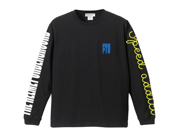 FTW HU SA L/S T-shirt�ʥ��󥰥��꡼��T����ġ�