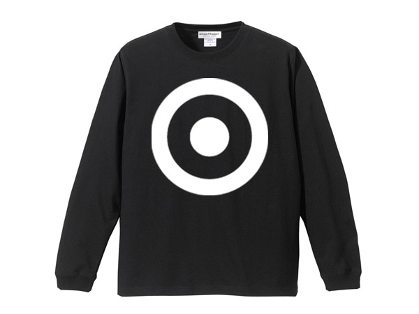 TARGET MARK MODS L/S T-shirt（ターゲットマークモッズロングスリーブ 