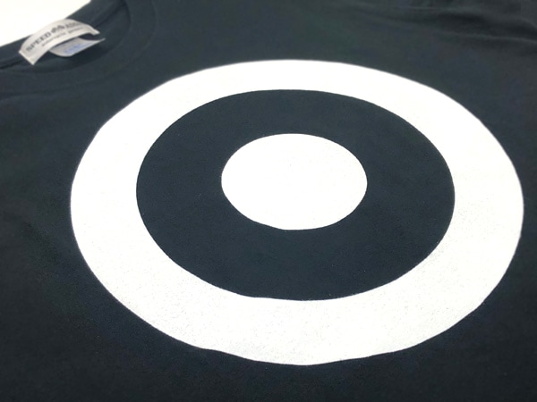 TARGET MARK MODS L/S T-shirt（ターゲットマークモッズロングスリーブ 