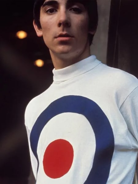 TARGET MARK MODS L/S T-shirt（ターゲットマークモッズロングスリーブ