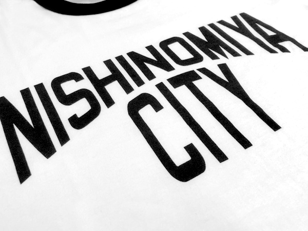 NISHINOMIYA CITY Ringer T�����