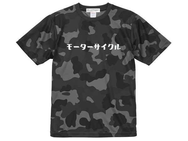 バイク Tシャツ
