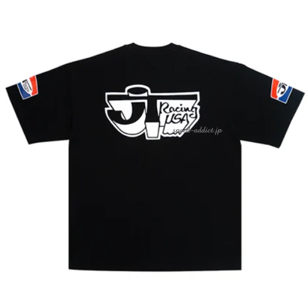 jt Racing×HONDA 12/31～1/3休業】JT Racing USA × HONDA HERITAGE T-shirt（JT
