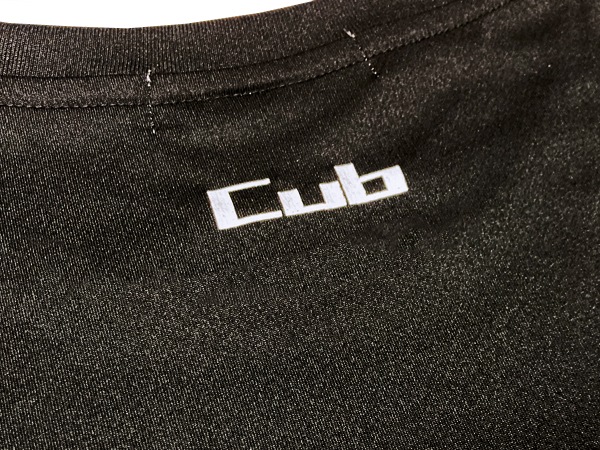 カブヌシ BOX LOGO T-SHIRT