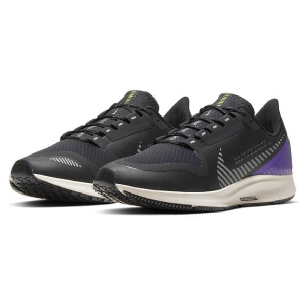 Nike ナイキ ランニングシューズ ナイキ エアズームペガサス36シールド Aq8005 002 メンズ シューズ Sports Infinity