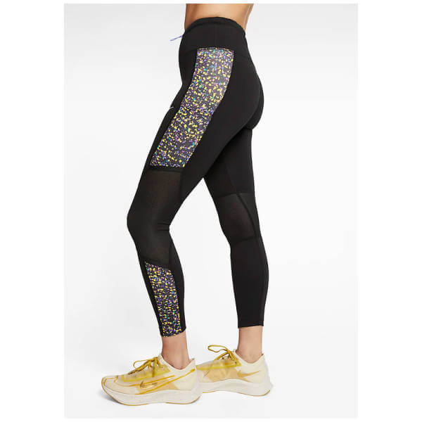 Nike ナイキ レディースウエア ナイキ アイコン クラッシュ ファスト ウィメンズ ランニングタイツ Cj2459 010 レディース ボトムス Sports Infinity