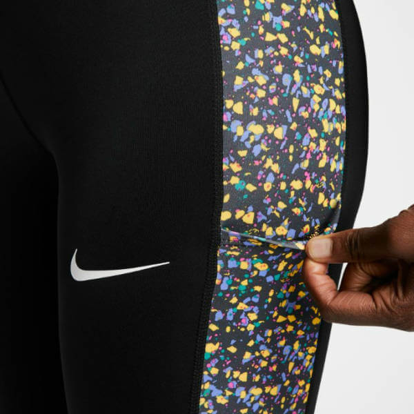 Nike ナイキ レディースウエア ナイキ アイコン クラッシュ ファスト ウィメンズ ランニングタイツ Cj2459 010 レディース ボトムス Sports Infinity