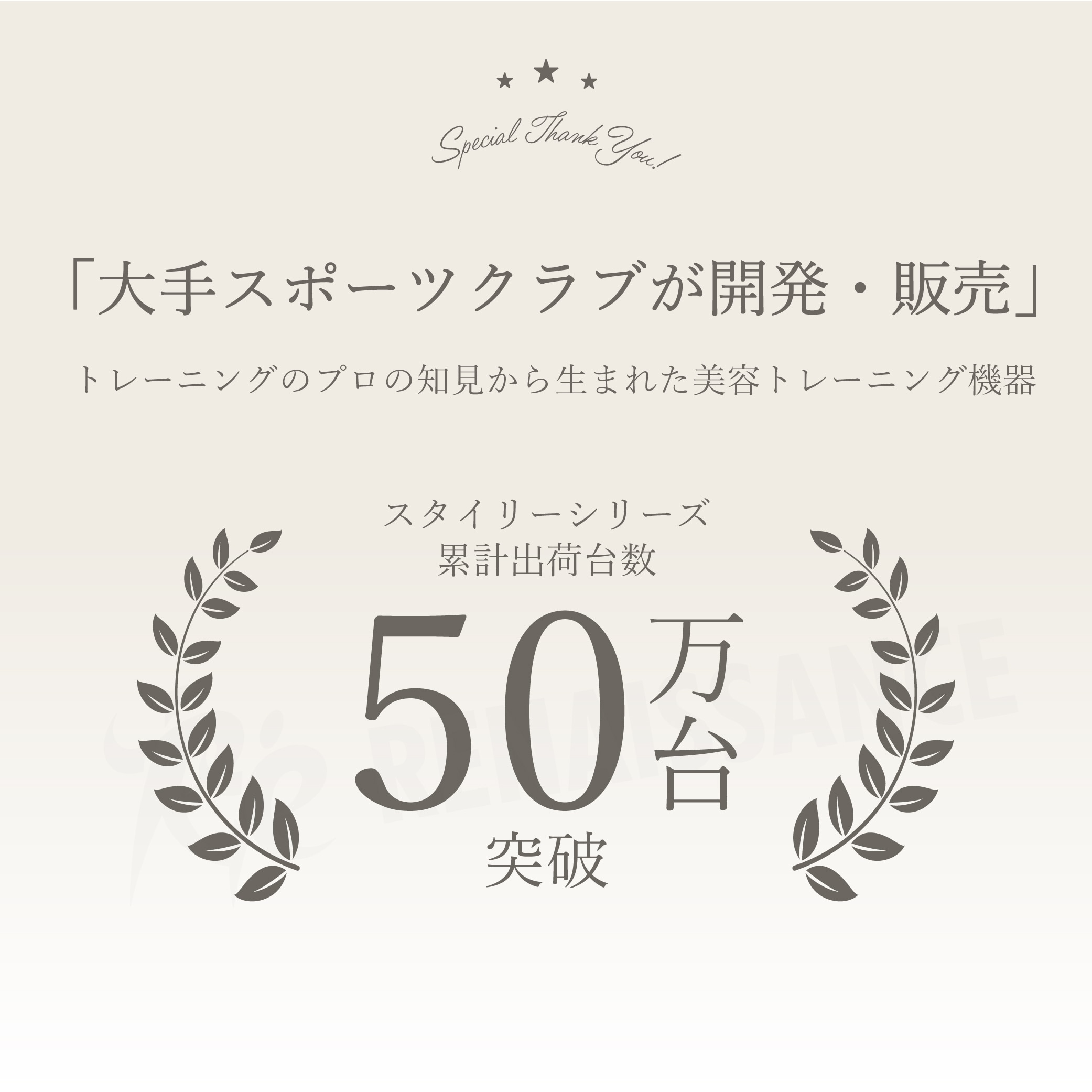 スタイリーフェイスpetit