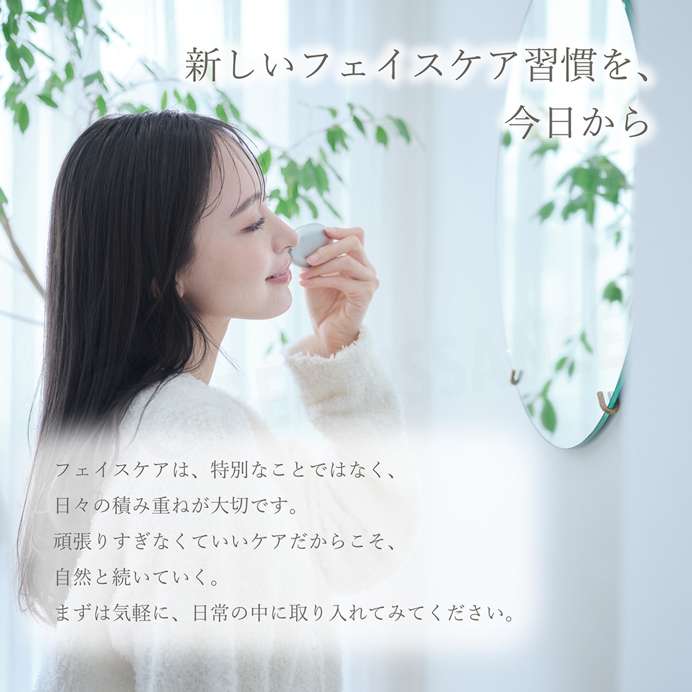 スタイリーフェイスpetit