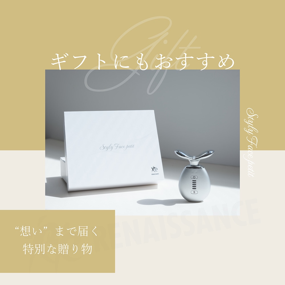スタイリーフェイスpetit