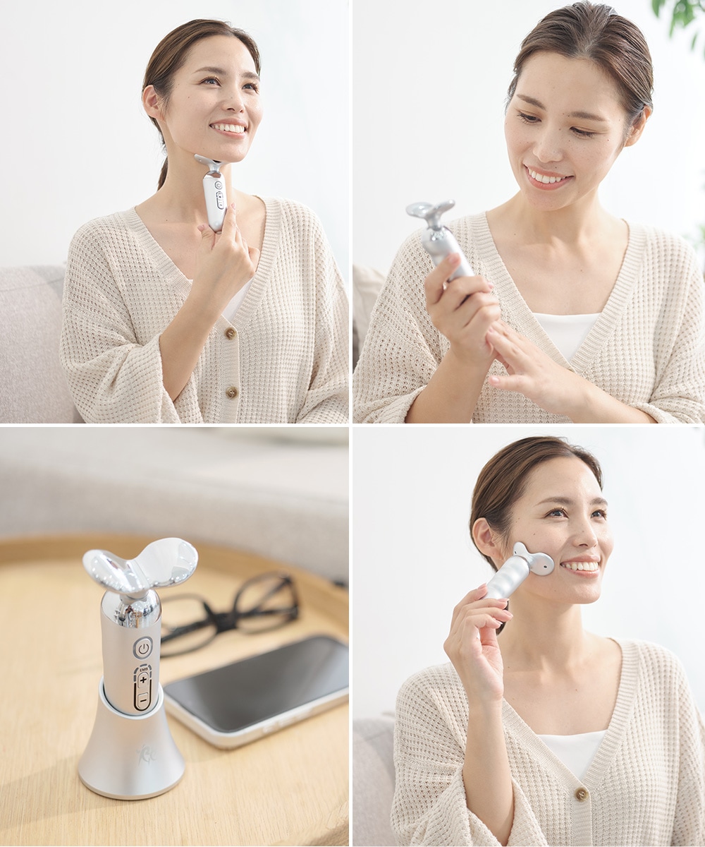 スタイリーフェイス　StylyFale　EMS1回使用 スタイリーフェイス