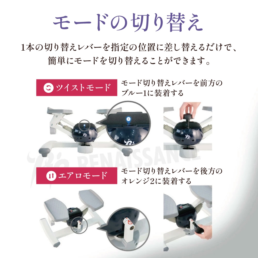 ツイストステッパー正規品】ツイストエアロステッパー SP-200 (30日間
