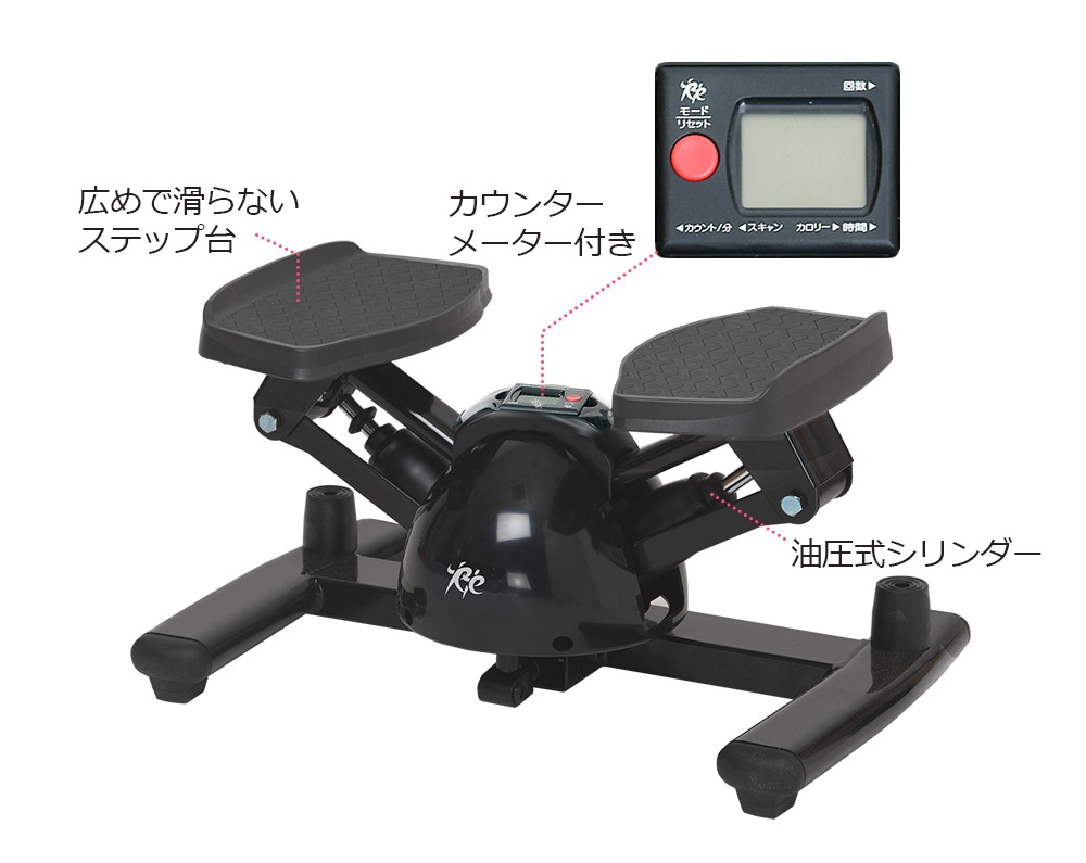 ツイストステッパー正規品】ツイストステッパーPremium SP-400 (30日間