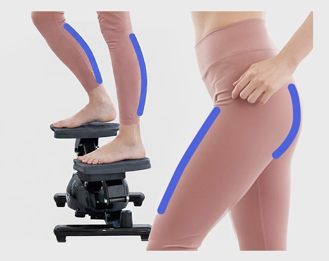 ツイストステッパー正規品】ツイストステッパーPremium SP-400 (30日間