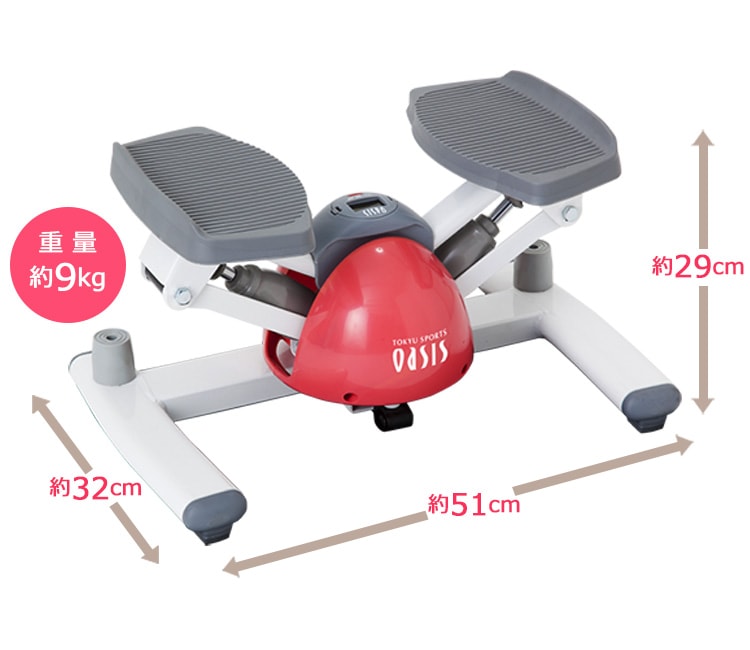 東急スポーツオアシス ステッパー - トレーニング用品