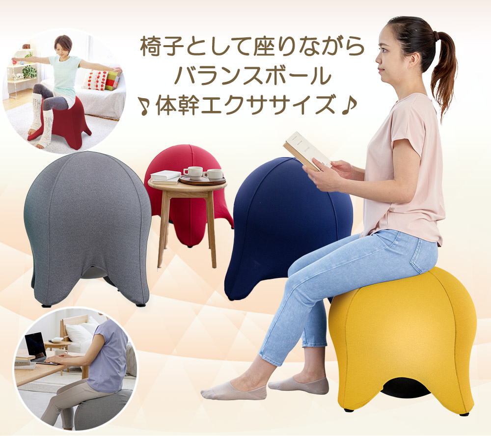 fit chair フィットチェアー バランスボールチェア 最大97％オフ 