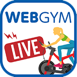 WEBGYM LIVE LOGO