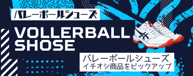 バレーボールシューズ