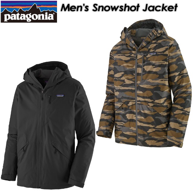 【SALE30%OFF】 パタゴニア 【patagonia】 メンズ・スノーショット・ジャケット 【Men's Snowshot Jacket