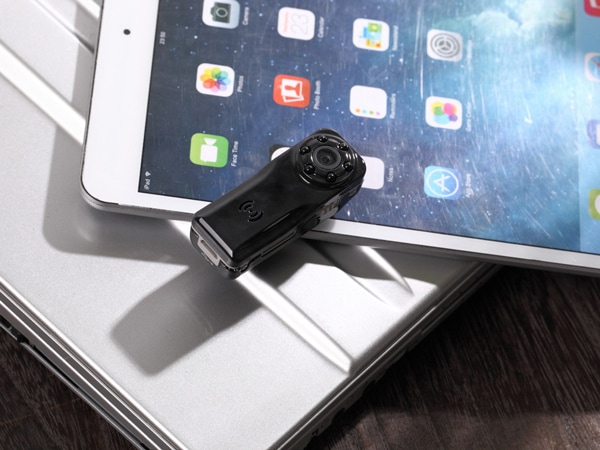 忍びの小型カメラ 超小型カメラの参考使用例のご紹介