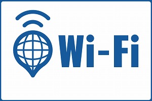 Wi-Fi機能搭載