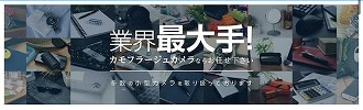 業界最大手