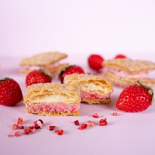 フレッシュサンドパイいちご味（4個入り） | Coco≠Coco（ココココ）